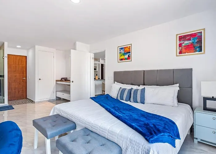 Morgan Residences 508 @ Boutique With Pool, Gym & Сasa de vacaciones